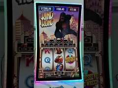 C écran tactile incurvé