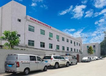 Chine Shenzhen Anwell Touch Technology Co., Ltd.