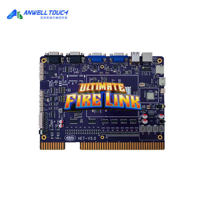 Conception HET 8 en 1 FireLink PCB Plateforme de jeu