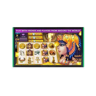 Écran tactile de 23 pouces avec capacité Aristocrat Helix Jeux Moniteur Multi Touch