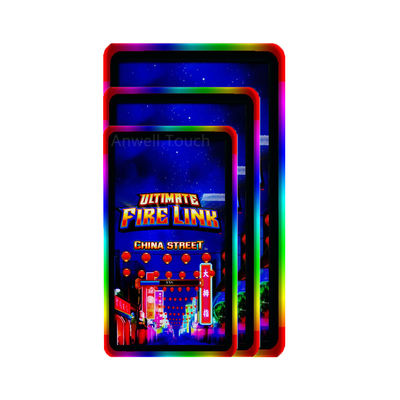 Écran tactile capacitif 32 pouces Moniteur LED latéral Pour les jeux de tir POG WMS FOX
