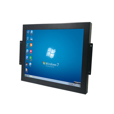 Moniteur tactile intégré résistif / capacitif de 15 pouces 1024 * 768