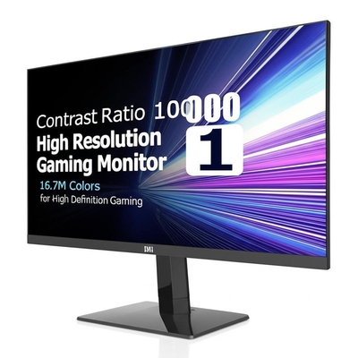 Ratio de contraste 1000:1 Moniteur de jeu haute résolution 16,7 millions de couleurs pour le jeu haute définition