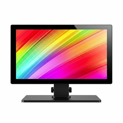 Écran tactile multi-touch capacitif à 10 points, moniteur tactile industriel pour technologie tactile et couleurs 16,7M