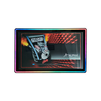 Moniteur à écran tactile infrarouge VGA DVI IR 3M 10 points 43 pouces