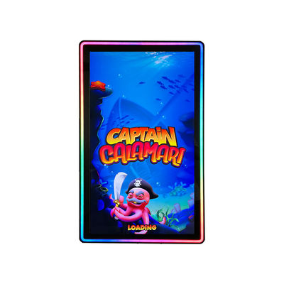 10points 32 pouces IR Touch Vertical Display 3M Infrarouge Écran Tactile Moniteur Pour Machine de Jeu Avec VGA DVI