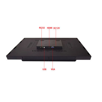 3M/ELO POG WMS Moniteur de machine de jeu Firelink 32 pouces avec RS232/VESA Montage WMS/Fox 340/T340 POG