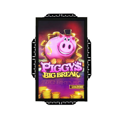 Écran tactile infrarouge multi 10 points personnalisable pour les jeux avec compatibilité protocole 3M/ELO
