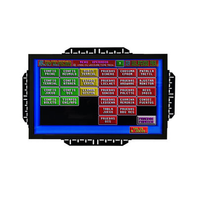 3M/ELO POG WMS Moniteur de machine de jeu Firelink 32 pouces avec RS232/VESA Montage WMS/Fox 340/T340 POG