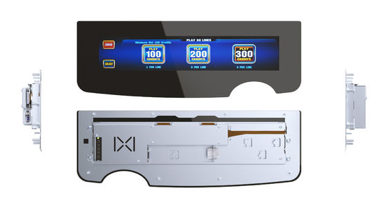 Connectivité USB Jeu BaIIy Alpha 2 PRO Bouchon tactile avec positionnement ergonomique et éclairage RVB