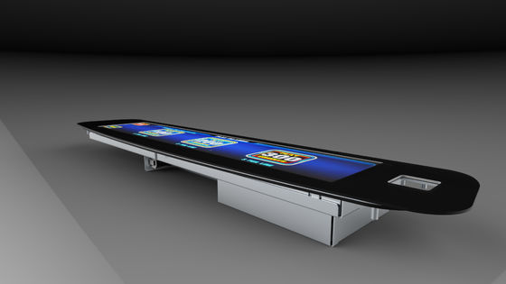 Découvrez le prochain niveau de jeu avec Bailly Alpha 2 IDeck Black Button RGB Lighting