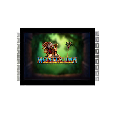 Écran tactile infrarouge de jeu compatible VGA/CGA 19 pouces POG ASR Moniteur