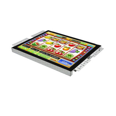 Écran tactile infrarouge de jeu compatible VGA/CGA 19 pouces POG ASR Moniteur