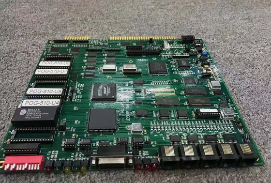 POG 506 Version 3net Ports Pcb Jeu de société Pot O Or T340 0,5 kg