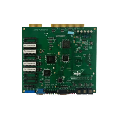 US PLUG Pot O Gold T340 510+ POG 595 Version Jeu d'arcade Pcb 3net Ports