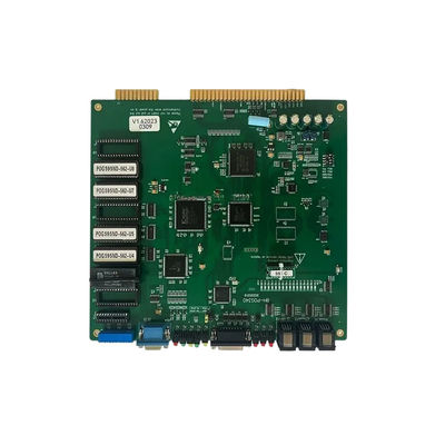 US PLUG Pot O Gold T340 510+ POG 595 Version Jeu d'arcade Pcb 3net Ports