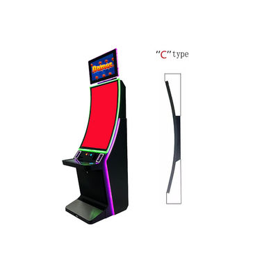 Protocole 3M/ELO 32 pouces Jeux PCAP Moniteur tactile Écran tactile incurvé