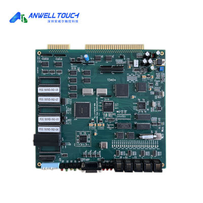 La carte de jeu PCB POG-510