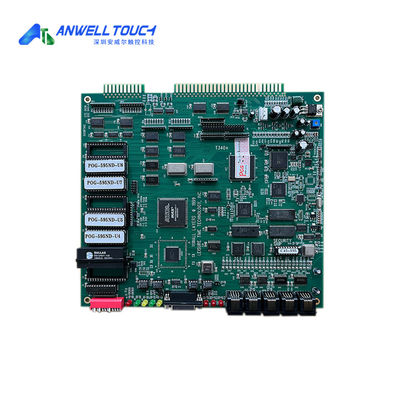 La carte de jeu PCB POG-510