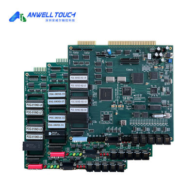 La carte de jeu PCB POG-510