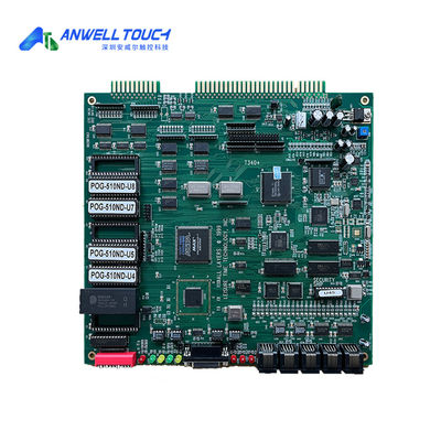 La carte de jeu PCB POG-510