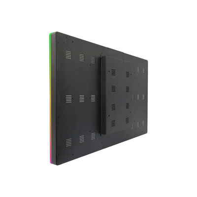 L'écran tactile de 43 pouces PCAP Vertical Gaming Pcap Cap Cap Cap Cap Cap Cap Cap Cap Noir / 1920x1080 Led 16:9 Ips Affichage HD