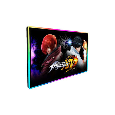 L'écran tactile de 43 pouces PCAP Vertical Gaming Pcap Cap Cap Cap Cap Cap Cap Cap Cap Noir / 1920x1080 Led 16:9 Ips Affichage HD