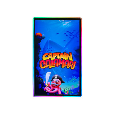 Résistant aux rayures 5ms 43' 'Touch Gaming Moniteur LED côté + bord Bezel CE / FCC / RoHS certifié