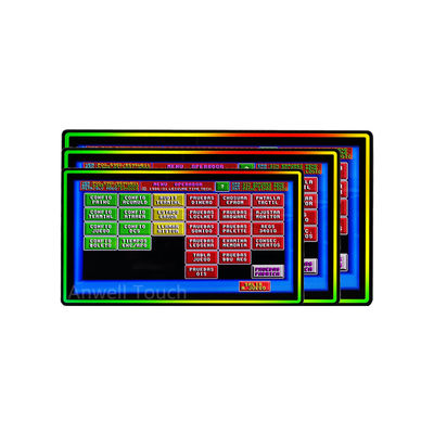 Écran tactile PCAP 4K de 43 pouces Verticale BalIy Original Firelink Moniteur de jeu Écran tactile capacitif