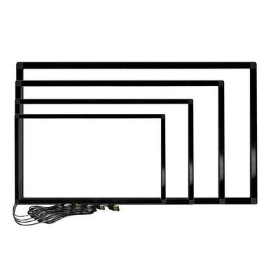 Kit de moniteur à écran tactile multi-couche de 27 pouces avec contrôleur 3M