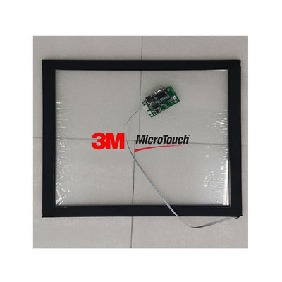 Panneau tactile infrarouge de 15 pouces pour le moniteur de jeu Temps de réponse de 5 ms pour les jeux POG