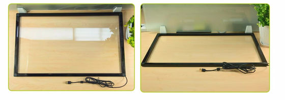 21.5 pouces Anwell Infrared Touch Panel PCAP avec contrôleur 3M Microtouch