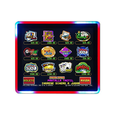 19 Moniteur à écran tactile capacitif Lampes LED Ringe Pour Moniteur de jeux POG/WMS