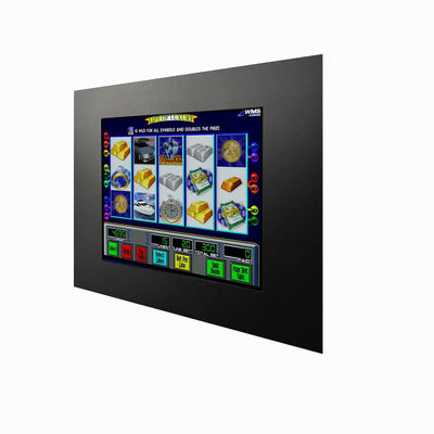 Moniteur tactile IR de 22 pouces avec lunettes 3M Touch pour WMS / POG / ASR Gaming