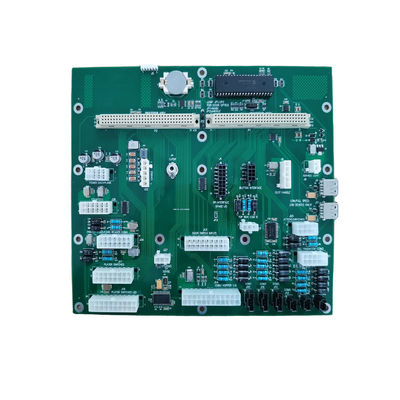 Machines de jeux vidéo kits de jeu pièces d'assemblage PCBA Board Ballly Alpha2 Backplane