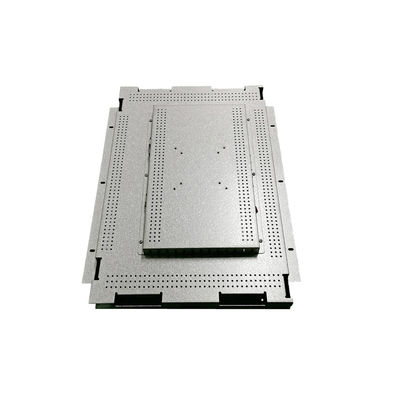 Moniteur tactile infrarouge de 22 pouces avec entrée de signal VGA / CGA pour les jeux et les interactions