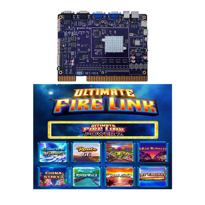 HET FireLink POWER 2 Pcb Jeu 8 en 1 carte PCB