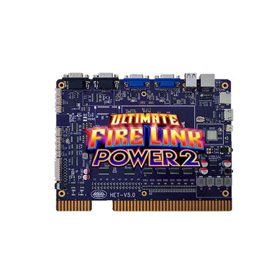 HET FireLink POWER 2 Pcb Jeu 8 en 1 carte PCB