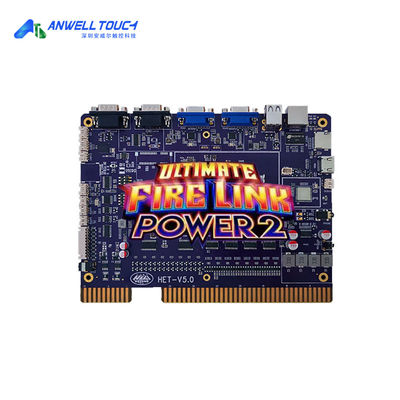HET FireLink POWER 2 Pcb Jeu 8 en 1 carte PCB