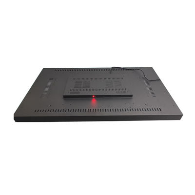Moniteur à écran tactile infrarouge de 55 pouces pour jeux vidéo interactif avec entrées VGA/DVI/HD-MI