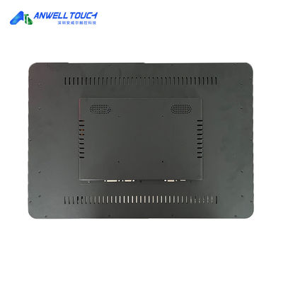 22 pouces Nouveau écran tactile TFT Pcap Moniteur LCD avec VGA CGA RS232 USB