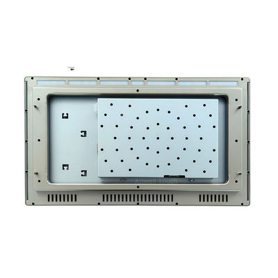 Moniteur tactile de 23 pouces IP65 luminosité 400 Nits pour machines à sous Aristocrat