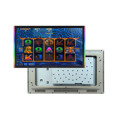 Écran tactile de 23 pouces avec capacité Aristocrat Helix Jeux Moniteur Multi Touch