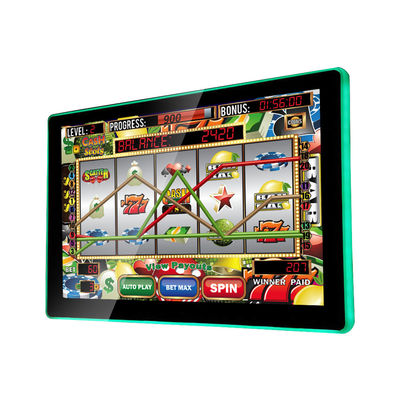 Écran tactile PCAP à haute performance pour jeux d'écrans LED pour moniteur 32 pouces