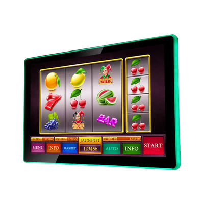 21.5 pouces écran tactile capacitif Moniteur LED Latéral Pour POG WMS FOX Jeu