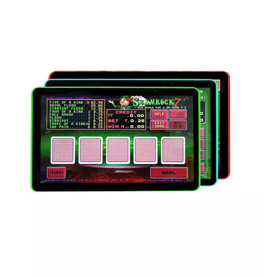 21.5 pouces écran tactile capacitif Moniteur LED Latéral Pour POG WMS FOX Jeu