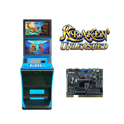 Jeux de société de compétences multiples jeux Kraken déchaîné 2 en 1 pour la machine de jeu