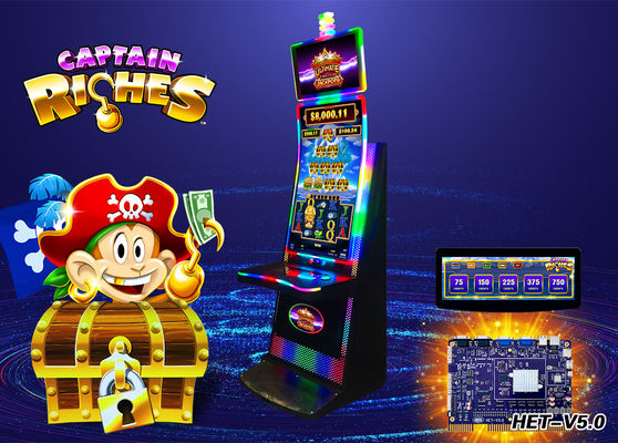 Jeu de société de compétences Jeux multiples Choix ultime 4 en 1 pour la machine de jeu