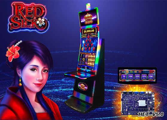 Jeu de société de compétences Jeux multiples Choix ultime 4 en 1 pour la machine de jeu