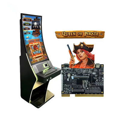 Jeu de société de compétences verticales Queen Of Pirate